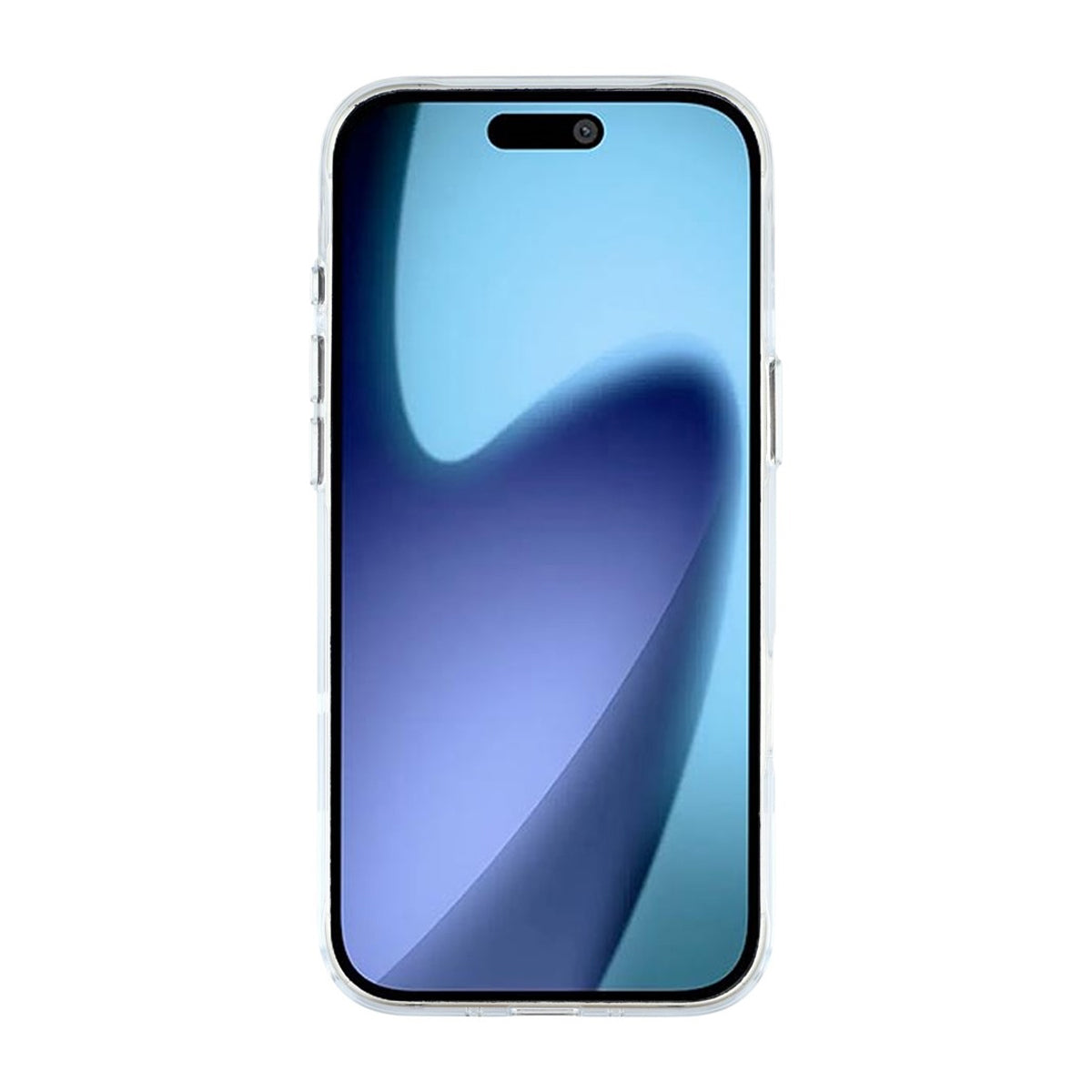 Ultratunt Mobilskal med Kameraskydd för iPhone Air - Transparent image 3