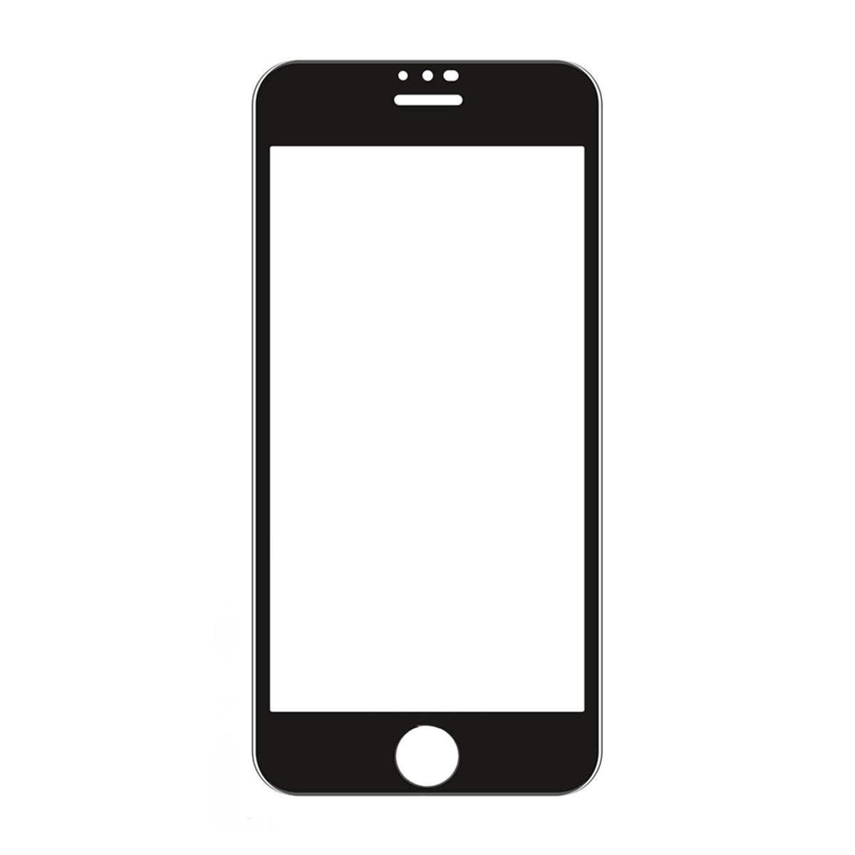 Rvelon Skärmskydd för iPhone 8/SE 2020/2022 Härdat Glas 2.5D - bulk image 2