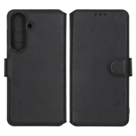 Rvelon Plånboksfodral för Samsung Galaxy S26 Plus - Svart image 1