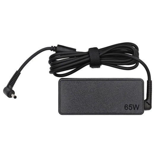 Nätadapter Laddare för Lenovo 65W 20V 4,0×1,7 mm image 1