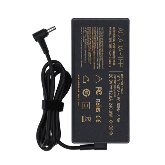Nätadapter Laddare för ASUS ROG 240W image 2