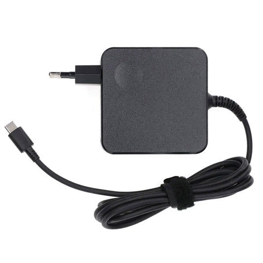 Nätadapter Laddare för Lenovo 65W USB-C GaN image 1