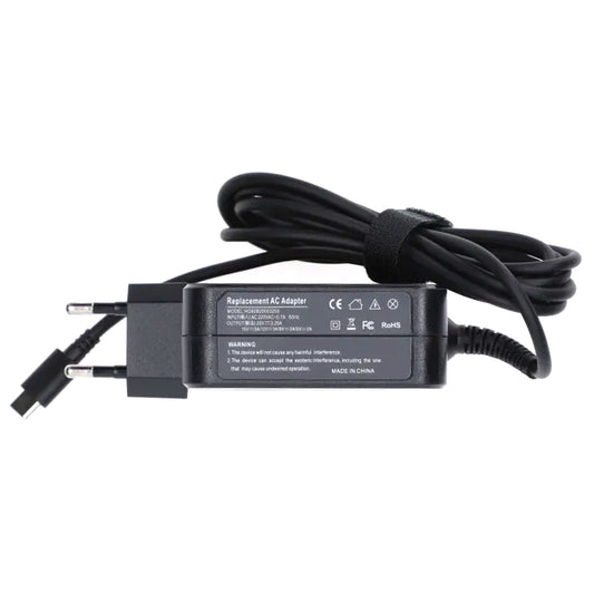 Nätadapter Laddare för Lenovo 65W USB-C GaN image 2