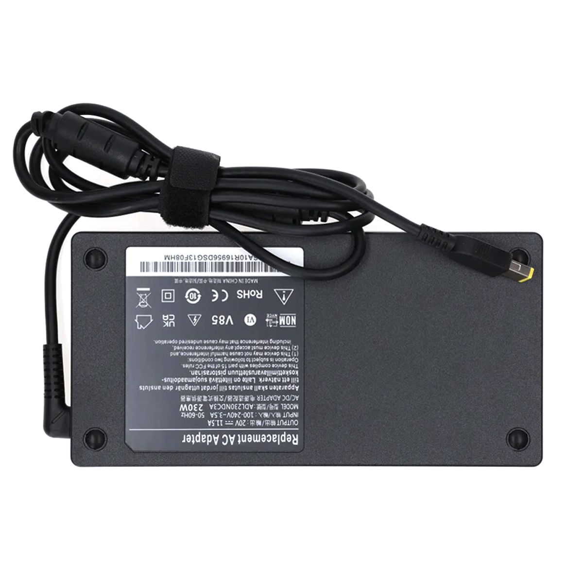 Nätadapter Laddare för Lenovo 230W 20V 11.5A image 2