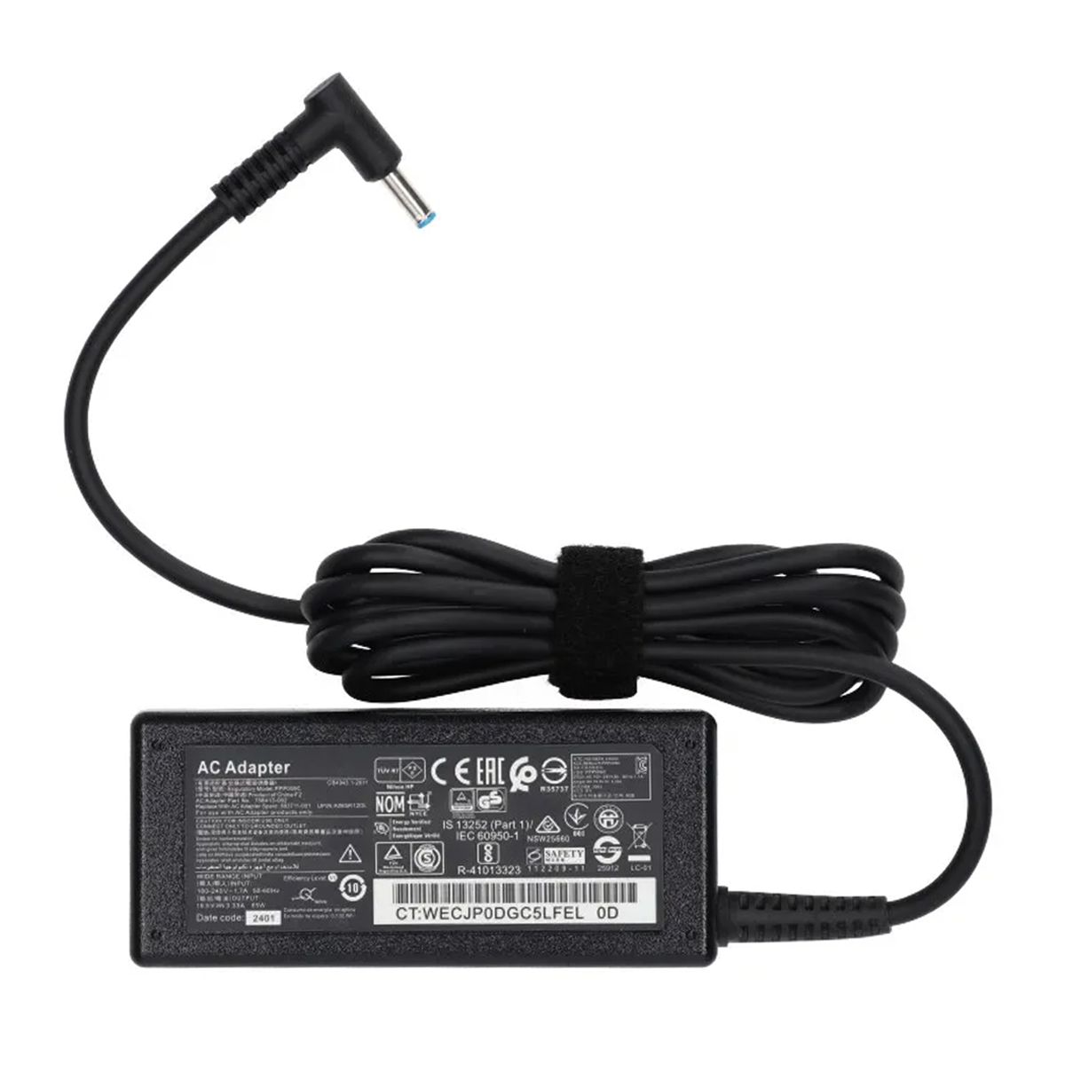 Nätadapter Laddare för HP 65W 19,5V 4,5×3,0 mm image 2