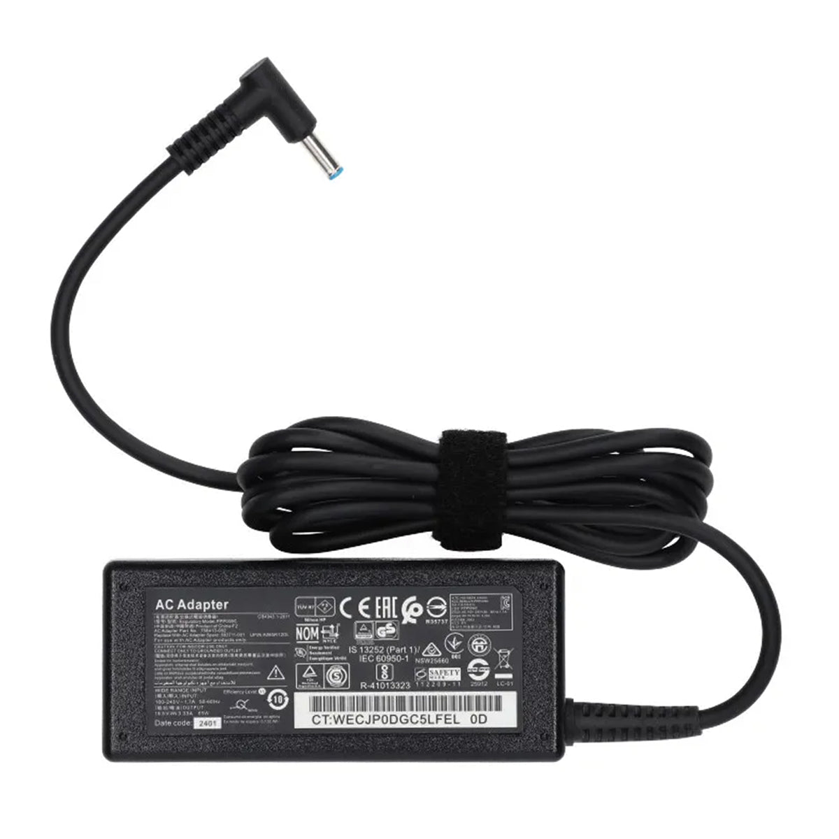 Nätadapter Laddare för HP 65W 19,5V 4,5×3,0 mm image 2