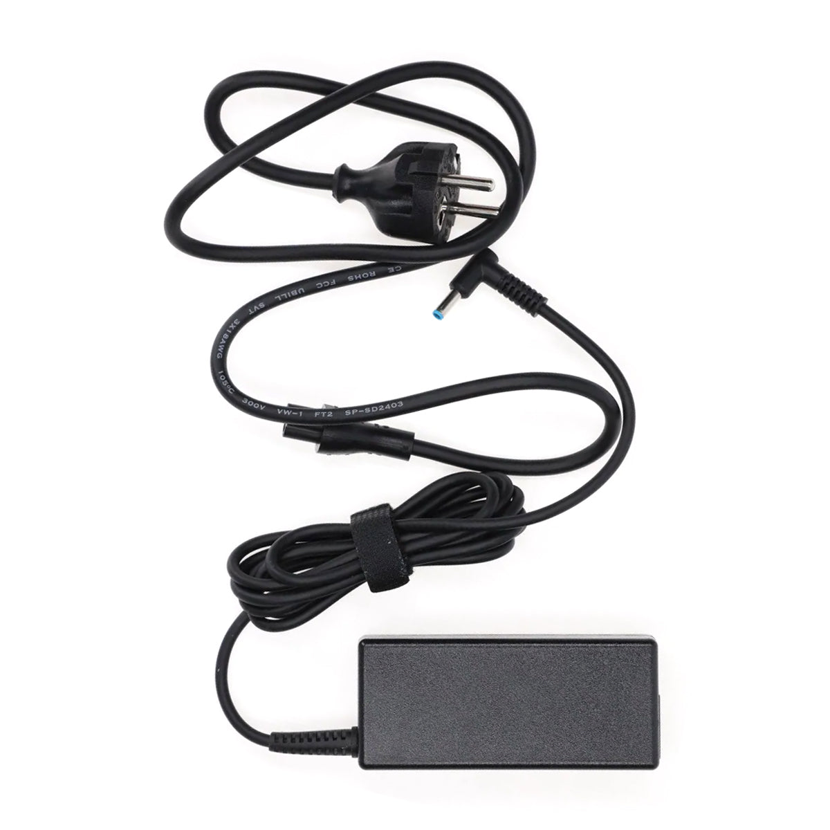 Nätadapter Laddare för HP 65W 19,5V 4,5×3,0 mm image 3