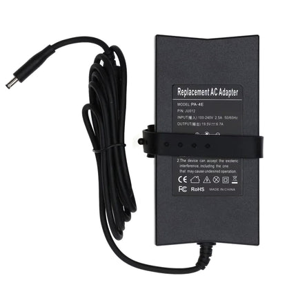 Nätadapter Laddare för Dell 130W 19.5V 4,5 mm image 1