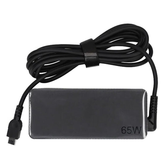 Nätadapter Laddare för Lenovo 65W USB-C image 1