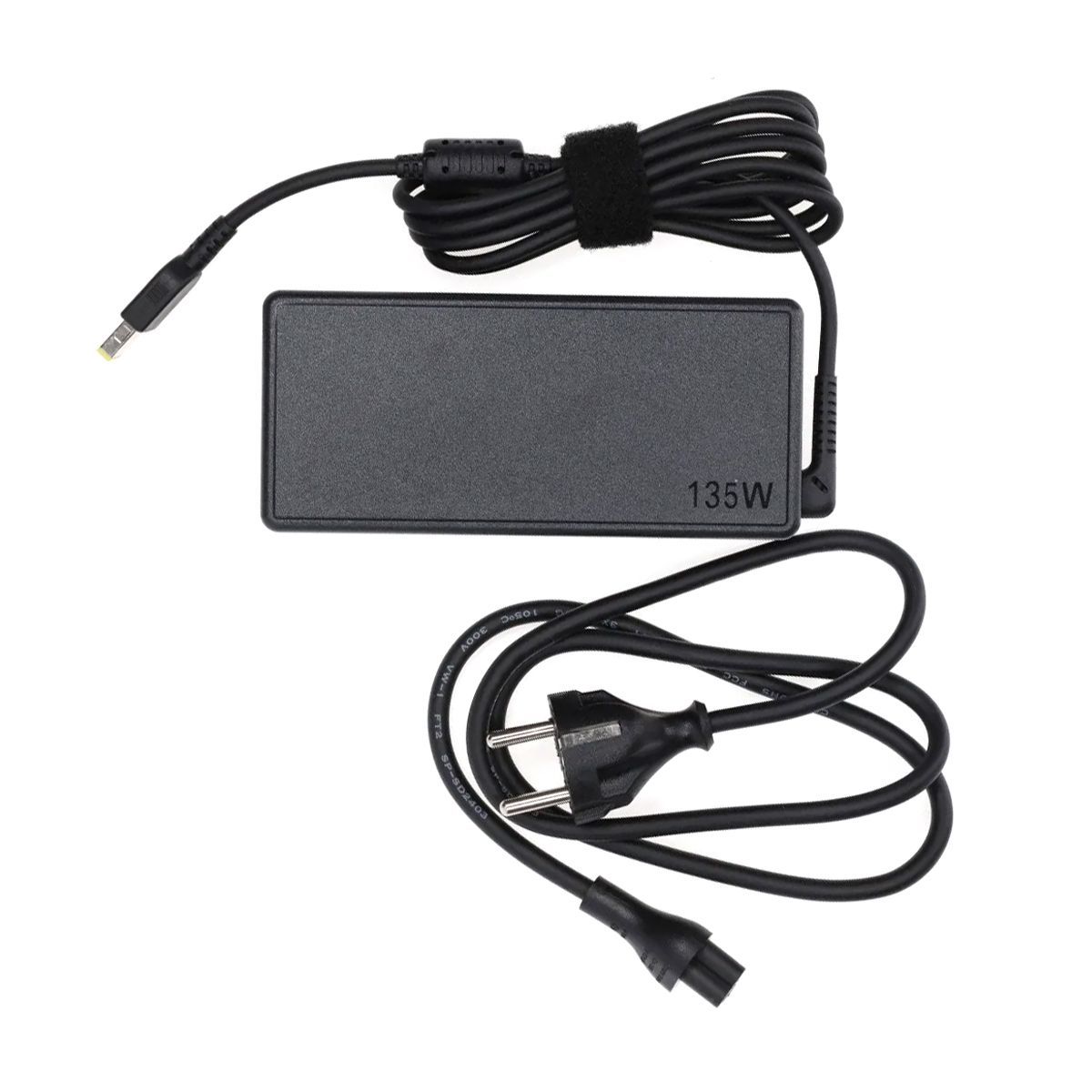 Nätadapter Laddare för Lenovo 135W image 3