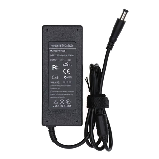 Nätadapter Laddare för Dell 90W 19,5V 7,4×5,0 mm image 2