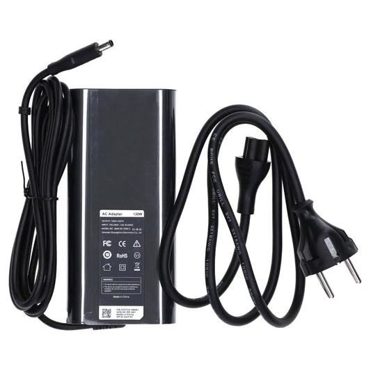 Nätadapter Laddare för Dell 130W 4,5 mm image 2