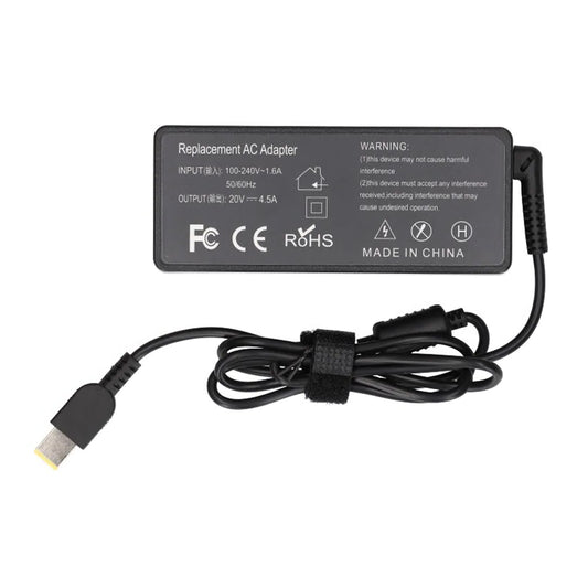 Nätadapter Laddare för Lenovo ThinkCentre 90W image 1