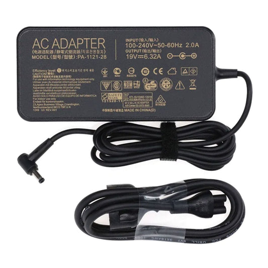 Gaming-laddare för ASUS 120W 19V 5,5×2,5 mm image 3