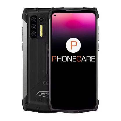 Begagnad Ulefone Power Armor 13 256GB Svart - Bra skick image 1