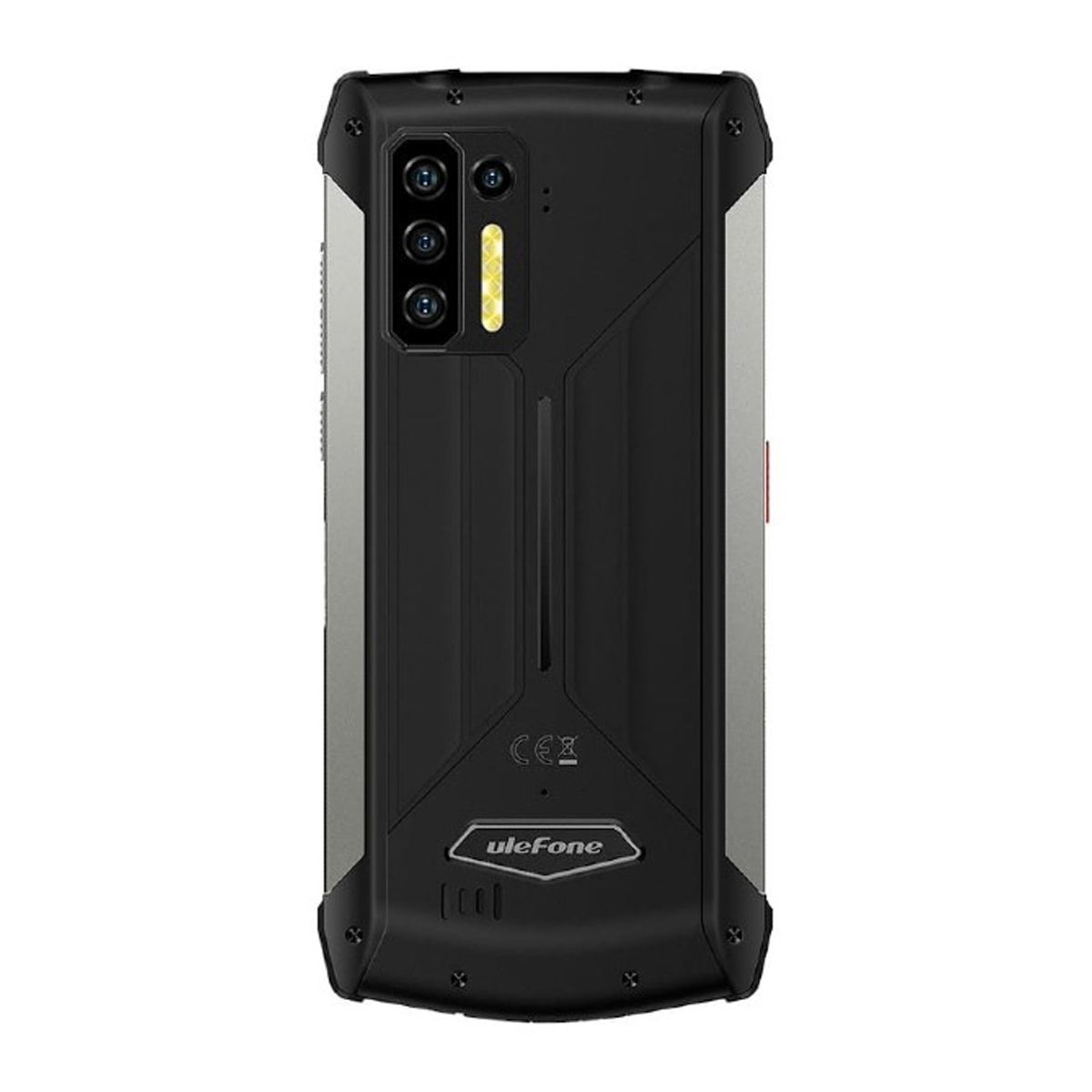 Begagnad Ulefone Power Armor 13 256GB Svart - Bra skick image 3
