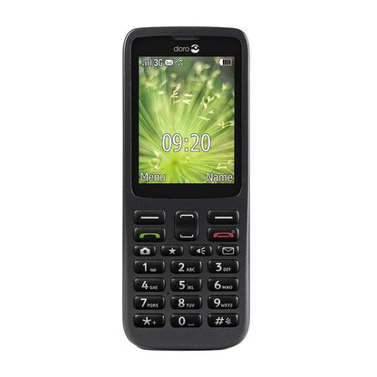 Begagnad Doro 5516  Svart - Använt skick image 2