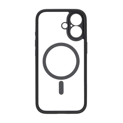 Skal för iPhone 17 med MagSafe & Kameraskydd med Svart image 3