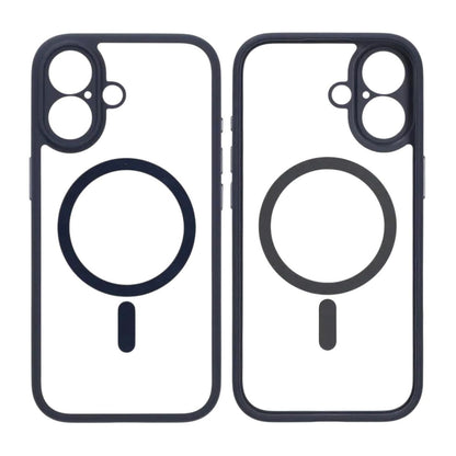 Skal för iPhone 17 med MagSafe & Kameraskydd med Blå image 1