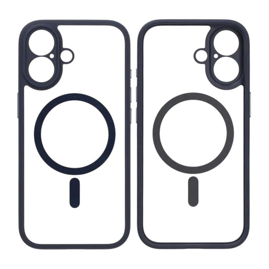 Skal för iPhone 17 med MagSafe & Kameraskydd med Blå image 1