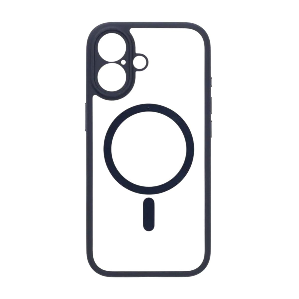 Skal för iPhone 17 med MagSafe & Kameraskydd med Blå image 2