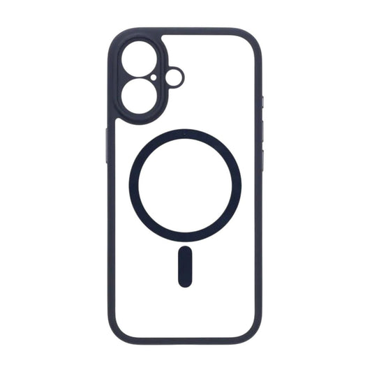 Skal för iPhone 17 med MagSafe & Kameraskydd med Blå image 2