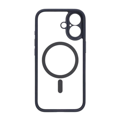 Skal för iPhone 17 med MagSafe & Kameraskydd med Blå image 3