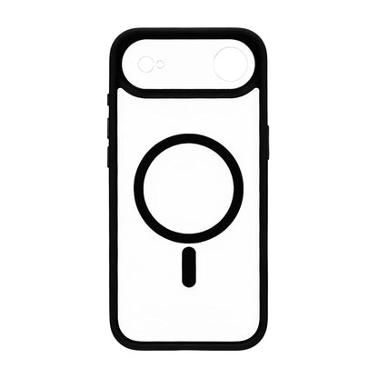 Skal för iPhone Air med MagSafe & Kameraskydd - Svart image 3