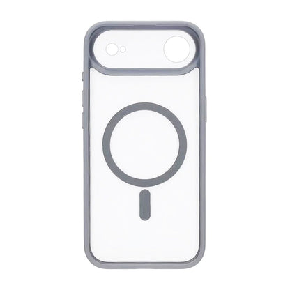 Skal för iPhone Air med MagSafe & Kameraskydd - Grå image 3
