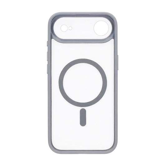 Skal för iPhone Air med MagSafe & Kameraskydd - Grå image 3