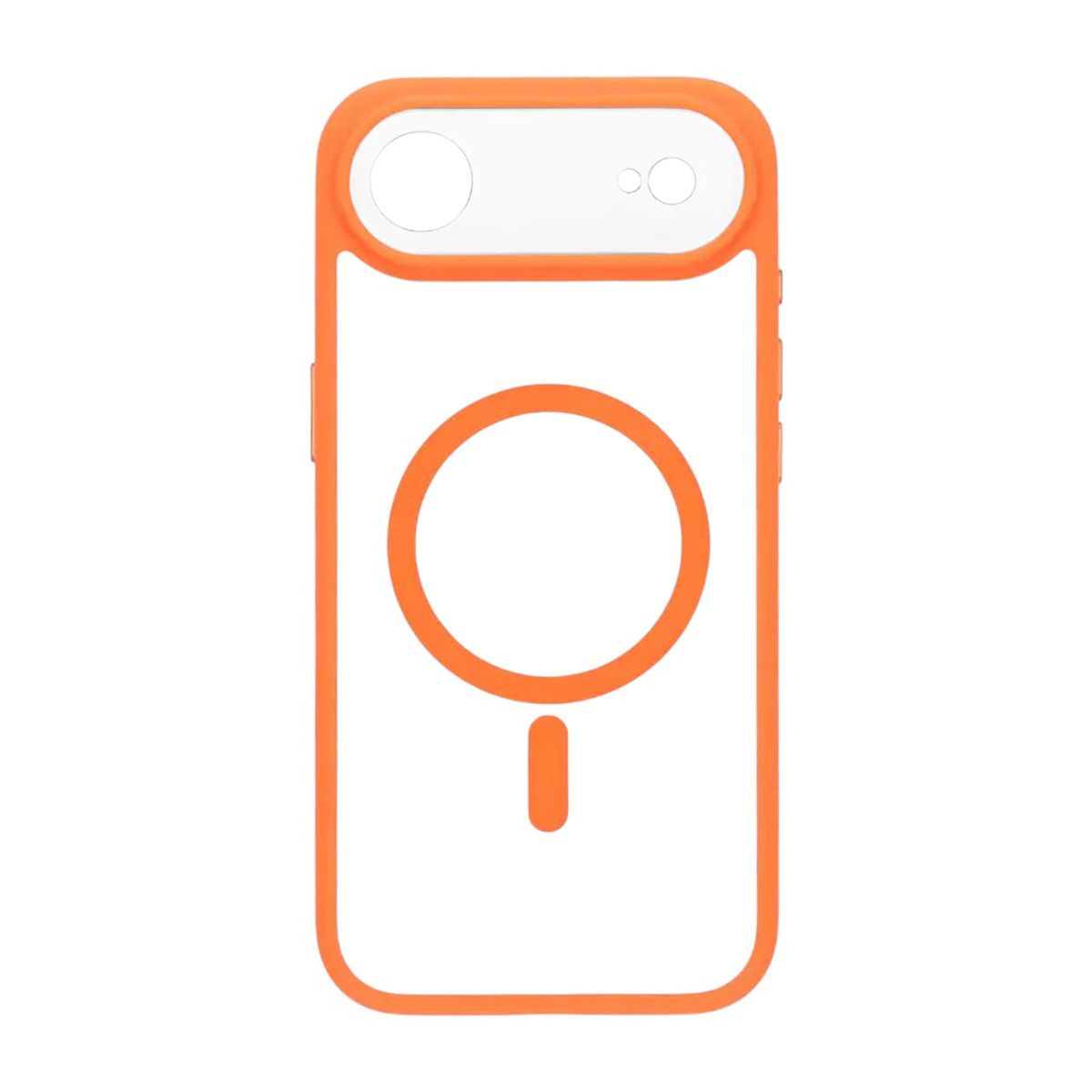 Skal för iPhone Air med MagSafe & Kameraskydd - Orange image 2