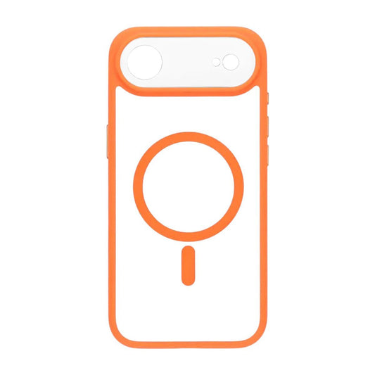 Skal för iPhone Air med MagSafe & Kameraskydd - Orange image 2