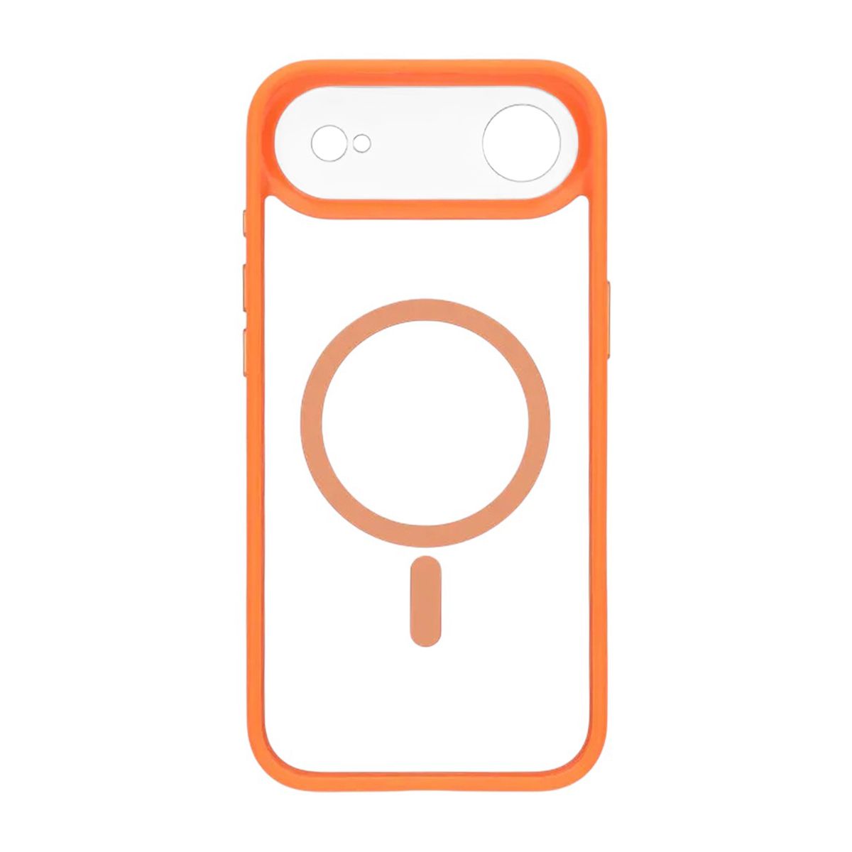 Skal för iPhone Air med MagSafe & Kameraskydd - Orange image 3