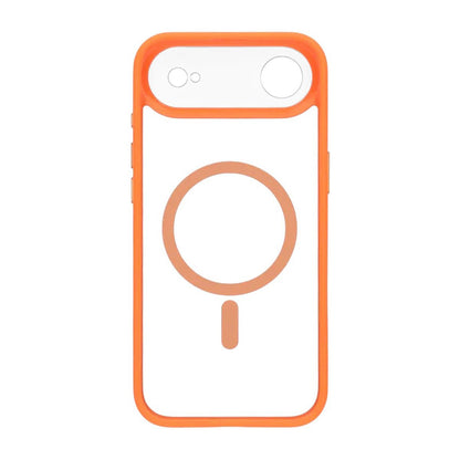 Skal för iPhone Air med MagSafe & Kameraskydd - Orange image 3