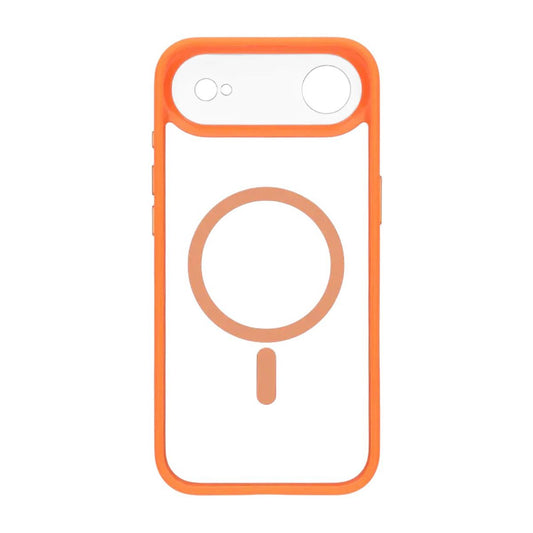 Skal för iPhone Air med MagSafe & Kameraskydd - Orange image 3