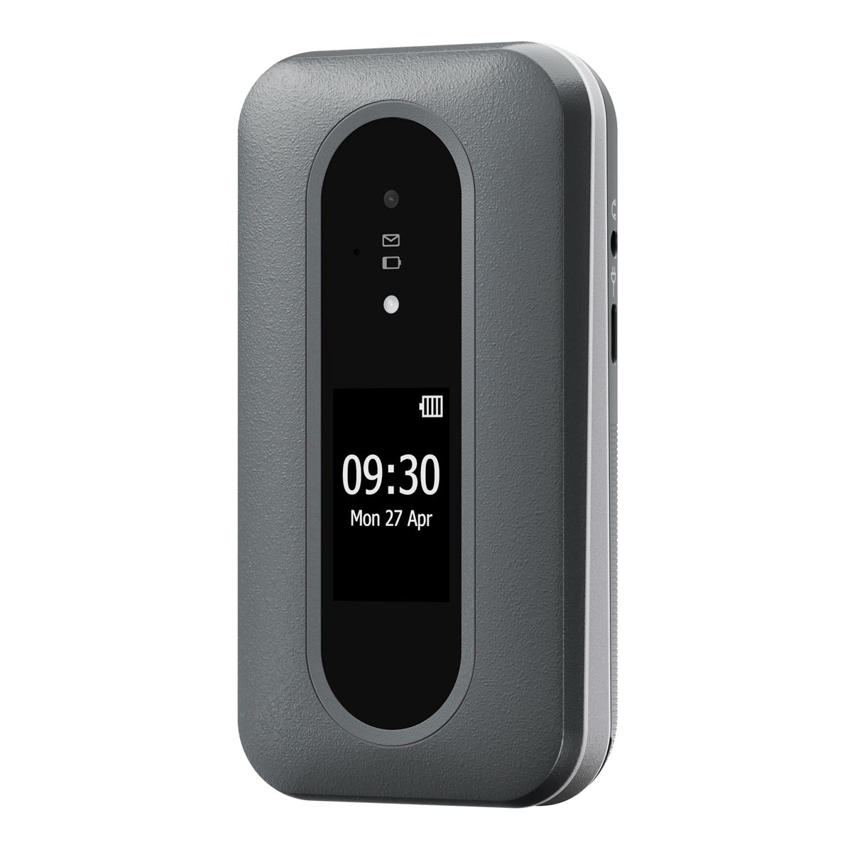 Begagnad Doro Leva L31S 17MB Svart-Vit - Mycket bra skick image 2