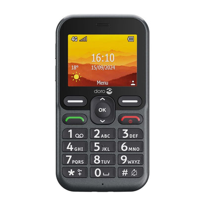 Begagnad Doro Leva L11 17MB Grå - Mycket bra skick image 2