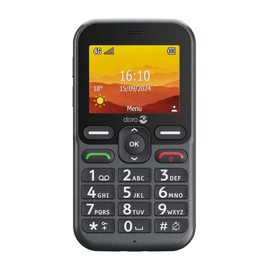 Begagnad Doro Leva L11 17MB Grå - Mycket bra skick image 2