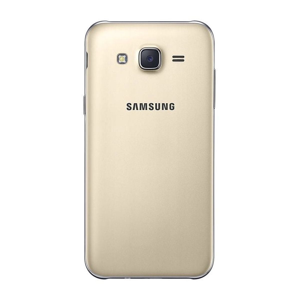 Begagnad Samsung Galaxy J5 8GB Guld - Bra skick image 3