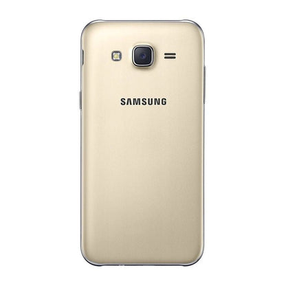 Begagnad Samsung Galaxy J5 8GB Guld - Bra skick image 3