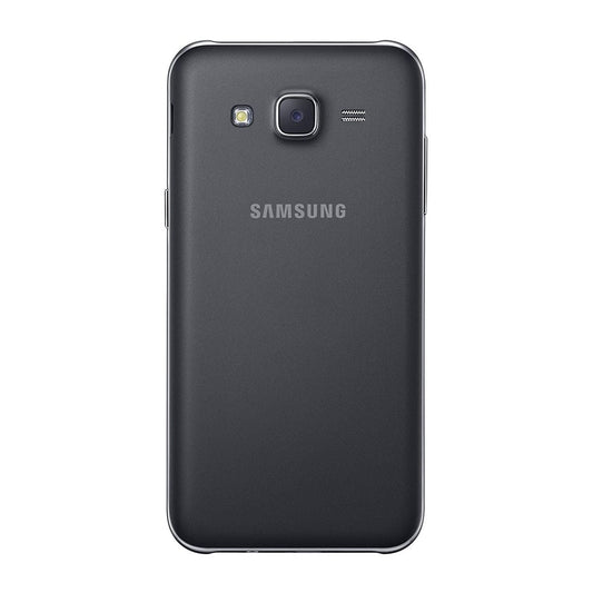 Begagnad Samsung Galaxy J5 16GB Svart - Mycket bra skick image 3