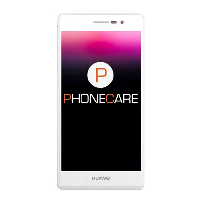 Begagnad Huawei Ascend P7 16GB Vit - Mycket bra skick image 2