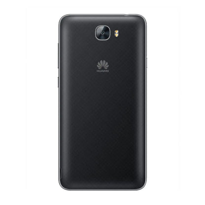 Begagnad Huawei Y6II Compact 16GB Svart - Mycket bra skick image 3