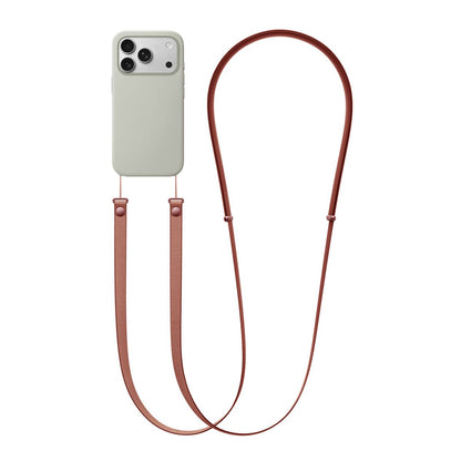Crossbody Strap för iPhone mobilskal - Sienna image 1