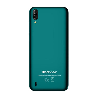 Begagnad Blackview A60 16GB Grön - Använt skick image 3