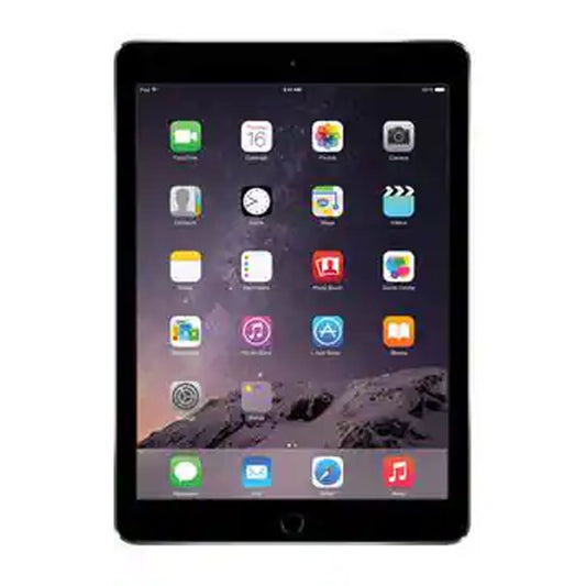Begagnad iPad Air Wifi med 4G 32GB Rymdgrå - Bra skick image 2