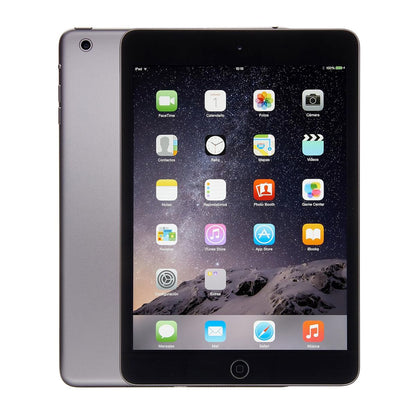 Begagnad iPad Mini 2 16GB Rymdgrå - Mycket bra skick image 1