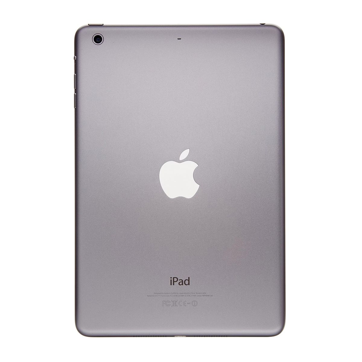 Begagnad iPad Mini 2 16GB Rymdgrå - Mycket bra skick image 3