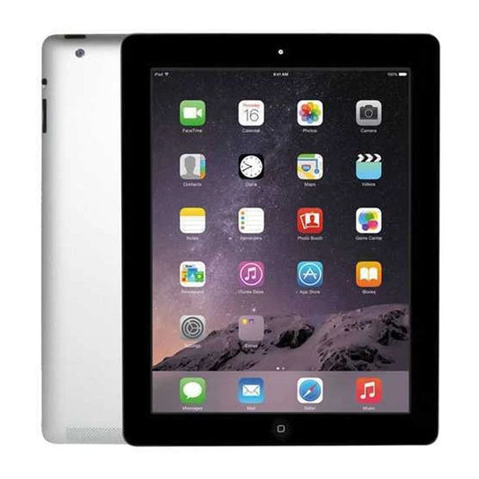 Begagnad iPad 3 Wifi med 4G 32GB Svart - Bra skick image 1