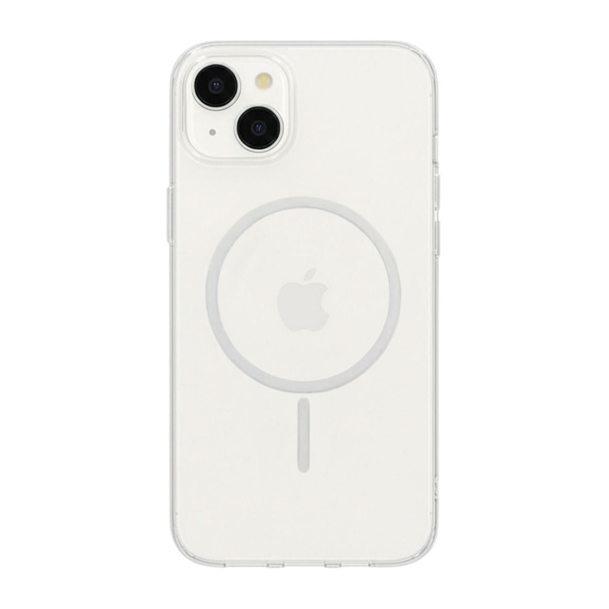 Magsafe Skal för iPhone 13 och 14 - Transparent image 3
